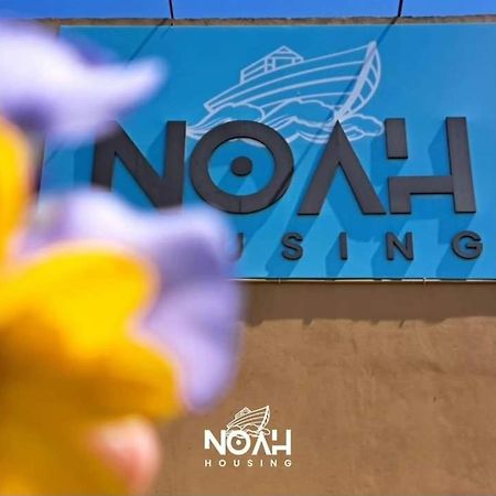 Noah Housing Hostel Santo Tome  Bagian luar foto