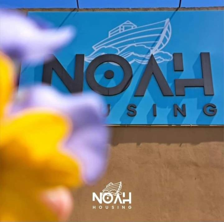 Noah Housing Hostel Santo Tome  Bagian luar foto