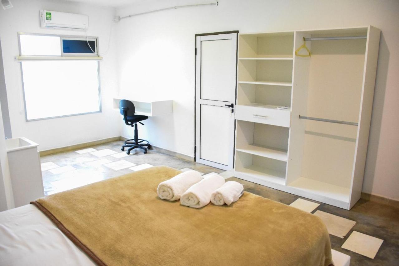 Noah Housing Hostel Santo Tome  Bagian luar foto