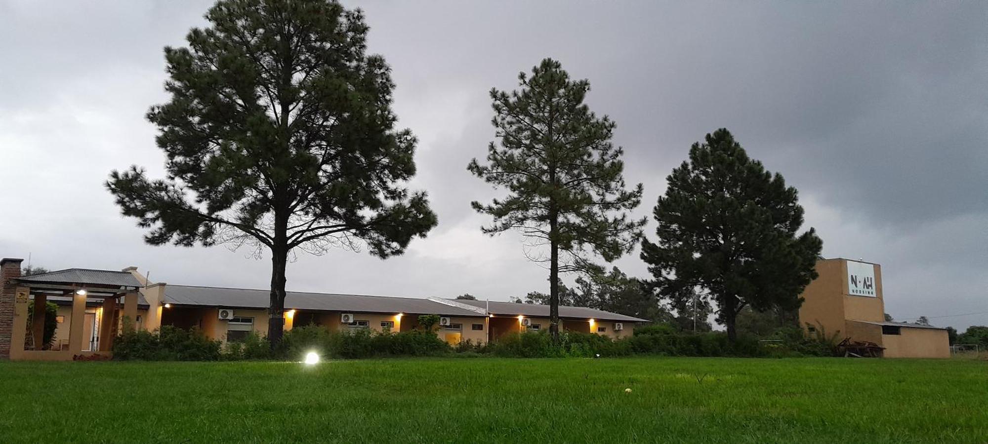 Noah Housing Hostel Santo Tome  Bagian luar foto
